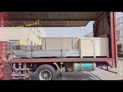 KOLON best selling model KL360plus touchless car washing machines is loading and shipping to Russia