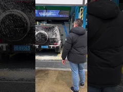 Saudi Arabia client come to visit our factory！