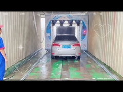 เครื่องแปรง KOLON KL-5VF ที่สถานีน้ํามันในจังหวัดฮูเบ่ย จบการติดตั้งแล้ว!