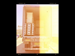 โคโลน 6 หน่วยของรุ่น KL360 บวกกับ เครื่องซักรถแบบไม่มีสัมผัส มีการบรรทุกและส่งไปรัสเซีย!