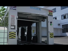 อุโมงค์ 9 เครื่องซักผ้ารถถูกบรรทุกและส่งไปยังโกดังของลูกค้า!