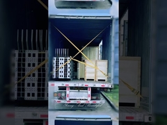 โคโลน 6 หน่วย เครื่องซักรถแบบ KL360+ ที่ไม่มีการสัมผัส ได้บรรทุกและส่งไปรัสเซียแล้ว