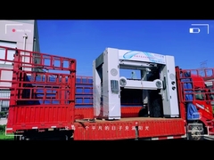 โคโลน โมเดล KL-5vf ถูกบรรทุกและส่งไปยังจังหวัดฟูจิอัน, จีน