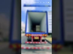 โคโลน ที่เซี่ยงไฮ้ กําลังบรรทุก 3 หน่วย โคโลน KL360-1 เต็มคอนเทนเนอร์ ไปยังซาอุดิอาระเบีย