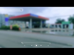 เครื่องซักรีดรถแบบไม่แตะต้องได้ติดตั้งแล้ว