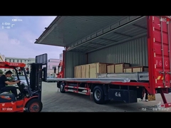 โคโลน 1 หน่วยของเครื่องซักรถแบบ KL-360+ ได้ถูกบรรทุกและส่งไปยังลิทัวเนีย!