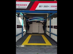 โคโลน 1 เครื่องล้างรถยนต์ KL-360 ได้ถูกบรรทุกและส่งไปรัสเซีย!