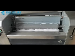 วิธีการที่แห้งของการปรับปรุงเครื่องซักผ้าพรมในโหมดฟองซักผ้า?