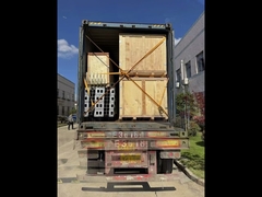 โคโลน 6 หน่วย เครื่องล้างรถแบบ KL360 พรีเมียม ไม่สัมผัส ได้ถูกบรรทุกและส่งไปรัสเซีย!