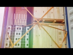 โคโลน 6 หน่วยของเครื่องซักผ้ารถยนต์ KL360 ได้ถูกบรรทุกและส่งไปรัสเซีย!