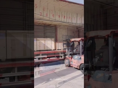 เครื่องล้างรถแบบ KL360-2 โคลอน กําลังบรรทุกและส่งไปไต้หวัน