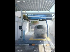 การติดตั้งและใช้งานเครื่องซักรถ Kolon Kl360-1 จบที่เมืองฮูมินห์, เวียดนาม