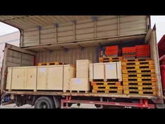 โคโลนที่เซี่ยงไฮ้ เรือ KL-360 เครื่องซักผ้ารถยนต์ไร้สัมผัสพรีเมียม ไปยังอุลาน-อุเด, รัสเซีย!