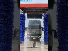 Kolon 3brushes rollover gantry เครื่องซักผ้าขับเคลื่อนผ่านความดันสูง