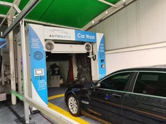 โคโลน โรลโอเวอร์ 5 แบรช เครื่องล้างรถ เต็มคอนเทนเนอร์ ส่งไปเปรู