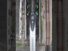 อะไรคือการขับรถแบบอัตโนมัติเต็มแบบ ผ่านระบบล้างรถบัสและรถไฟ