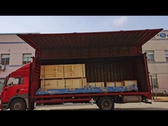 โคโลนกําลังบรรทุกและส่ง 2 หน่วย ระบบล้างรถแบบทันสมัยไปยังอิหร่าน