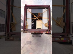 โคโลน โรลโอเวอร์ 5 แบรช ส่งเครื่องล้างรถไปเอกวาดอร์