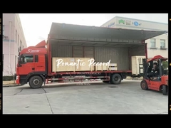 เครื่องซักผ้ารถยนต์ไร้แปรงพรีเมี่ยม Kolon ส่งไปรัสเซีย!