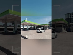 เทคนิคคอลอน ได้ติดตั้งและใช้งานเครื่องซักรถ แบบ KL-5vf ในประเทศไทย!