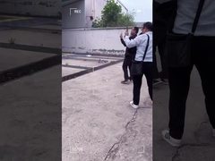 ยินดีต้อนรับลูกค้าจากลาวมาเยี่ยมบริษัทของเราด้วย