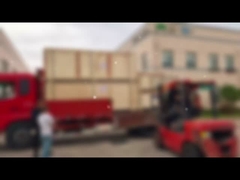 โคโลน 2 หน่วย เครื่องล้างรถ KL360 Plus ถูกส่งไปลาว