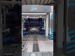 เทคนิค Kolon ได้ติดตั้งเครื่องซักรถอุโมงค์ที่อินโดนีเซีย!วันที่ 25 พฤษภาคม!