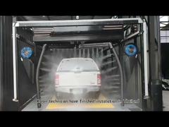 ช่างเทคนิคของ Kolon ได้ทำการติดตั้งและทดสอบเครื่องล้างรถรุ่น KL360-2 ในประเทศไทยแล้ว!