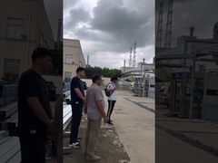 ยินดีต้อนรับลูกค้าจากตุรกเมนิสถานที่มาเยี่ยมบริษัทของเรา