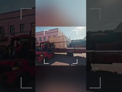 เครื่องล้างรถแบบไม่สัมผัส 2 เครื่อง กำลังถูกบรรจุและขนส่งไปยังฟิลิปปินส์!