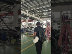 ยินดีต้อนรับลูกค้าของเราจากมาลี มาเยี่ยมบริษัทของเรา