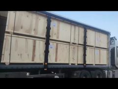 เครื่องล้างรถแบบไร้สัมผัส Kolon KL-360premium 6 เครื่อง จัดส่งตู้คอนเทนเนอร์เต็ม 40 นิ้วไปยังรัสเซีย!