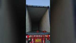 เครื่องล้างรถแบบไร้สัมผัสระดับพรีเมียม KL-360 ขั้นสูงของ Kolon ได้รับการโหลดและจัดส่งไปยังรัสเซียแล้ว!