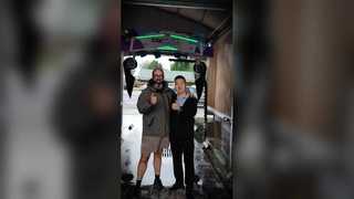 ช่างเทคนิค Kolon ได้ทำการติดตั้งให้กับลูกค้าที่ 3 ในนิวซีแลนด์เสร็จแล้ว!