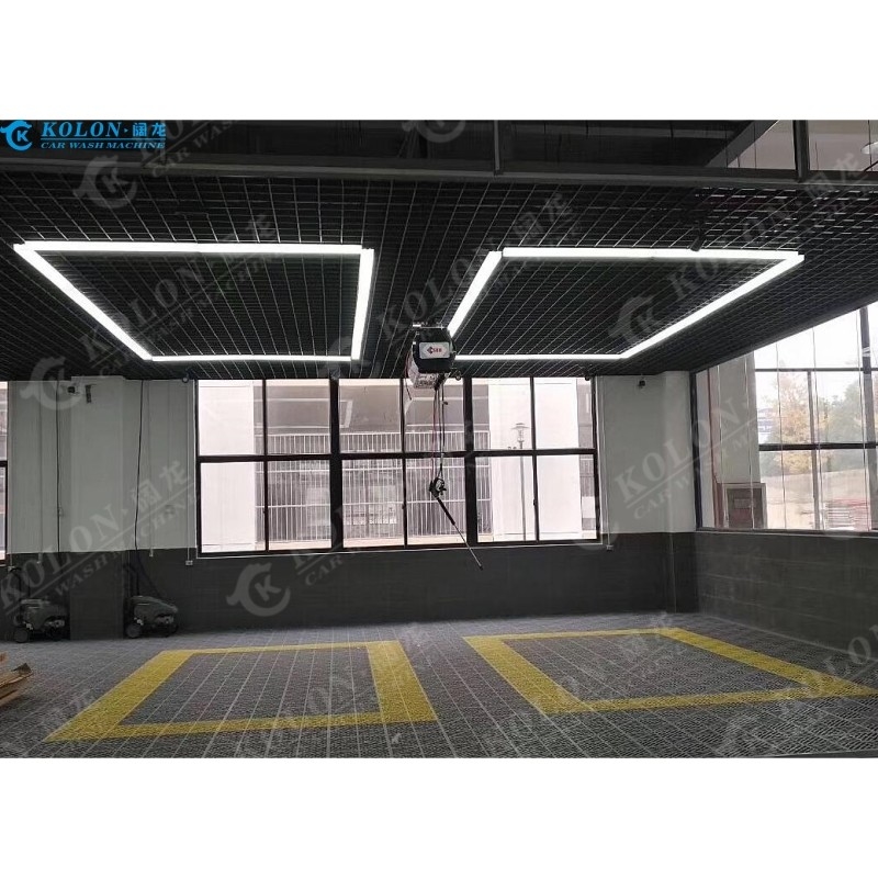 พลาสติก PP Interlocking Garage Floor Tile 2.0cm 3.0cm 4.0cm 5.0cm 6.0cm