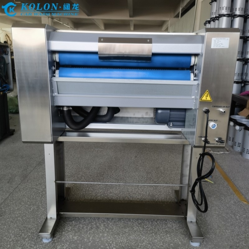 โคโลน เครื่องทําความสะอาดพรมรถยนต์อัตโนมัติ 380V 50Hz KL-TJ638 บวกเครื่องทําความสะอาดพรมรถยนต์อัตโนมัติ